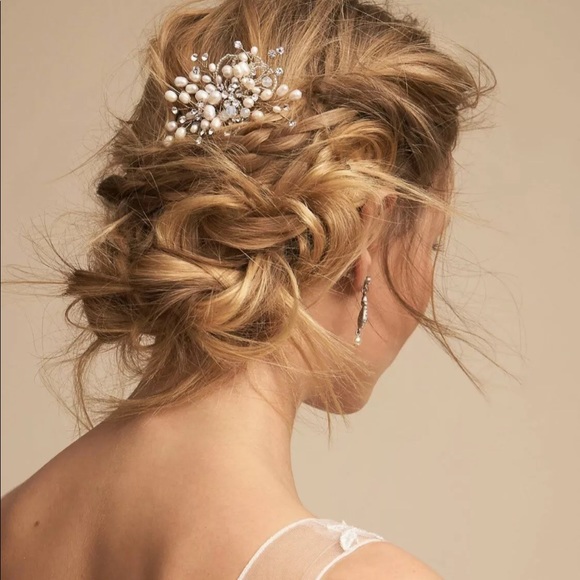 BHLDN Accessories - Bridal hair comb by BHLDN